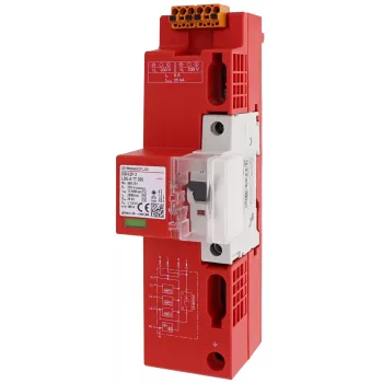 DEHN DSH ZP 2 LSG A TT 25 Überspannungsableiter Kombination Typ 1+2 2-polig 255V 909231