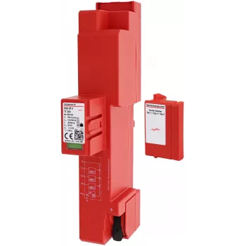 DEHN DSH ZP 2 TT 255 Kombi-Blitzstrom- und Überspannungsableiter Typ 1+2 909531