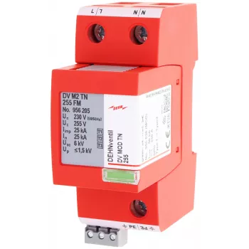 DEHN 956205 Kombi-Ableiter Typ 1+2+3 DEHNventil M2 (956205)