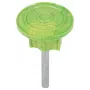 DEHN PVC-Schutzkappe für Rundleiter 10mm / Flachleiter 30x3,5mm 478099