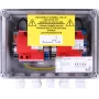 DEHN Generator-Anschlussbox IP65, 2 MPPT, 2 Strings pro MPPT, 1000 V DC (900976)