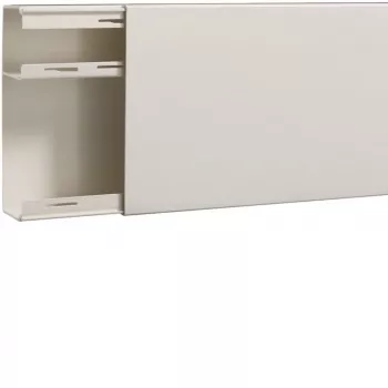 Hager LF6019109016 Kabelkanal LF 60x190mm Verkehrsweiß 2m