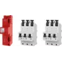 DEHN SET 2 DSH ZP B2 LSG 909656 Überspannungsschutz-Set, TT + 2x DSHU