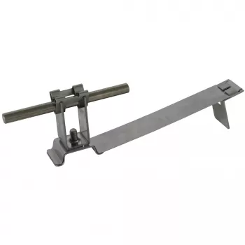 DEHN FLEXIgrip NIRO Dachleiterhalter für 8-10 mm Runddrähte, Edelstahl 204949