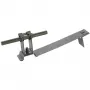 DEHN FLEXIgrip NIRO Dachleiterhalter für 8-10 mm Runddrähte, Edelstahl 204949