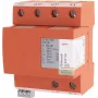 DEHN DV M2 TNS 255 FM Kombi-Ableiter Typ 1+2+3, 4-polig, TN-S, 255 V 956405