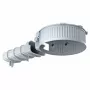 Kaiser Elektro HaloX 250 Einbauleuchtengehäuse mit 325 mm Tunnel