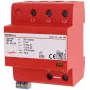 DEHN DSH TNC 255 FM Typ 1+2 Kombi-Blitzstrom- und Überspannungsableiter für 3-Phasen-TN-C-Systeme 941305