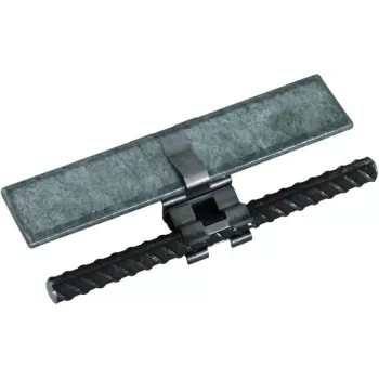 DEHNclip DC BK6 FL30 StSt Bewehrungsbügel für Rd6/FL30mm 308140
