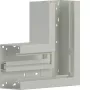 Hager BR8513059016 Flachwandkanal-Basisprofil 130x85mm 2m Verkehrsweiß
