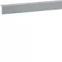 Hager SL200552D1 Sockelleistenkanal OT PVC SL 20x55 Aluminium Dekor