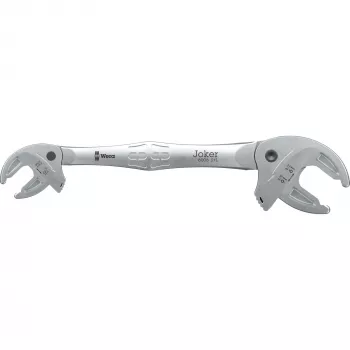 Wera 05020332001 6006 Joker S/L Doppelmaulschlüssel 10x13 mm