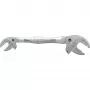 Wera 05020332001 6006 Joker S/L Doppelmaulschlüssel 10x13 mm