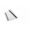 MAGNETOPLAN HOLTZ magnetoplan Magnetofix Magnetische Dokumententasche A4 Hochformat, Transparent, 1 Stück (1130630)