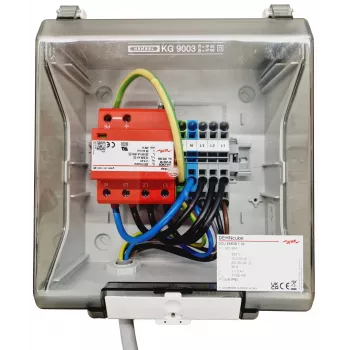 DEHN DCU EMOB 1 32 Überspannungsableiter Typ 1+2 (900904)