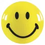 Magnetoplan 16672 Smiley Board Magnets Ø 30 mm, 6 Stück
