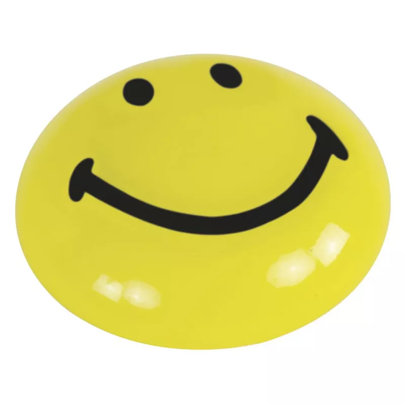 Magnetoplan 16672 Smiley Board Magnets Ø 30 mm, 6 Stück
