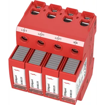 DEHN Überspannungsableiter Typ 2 guard DG MD TNS 275 (943400)