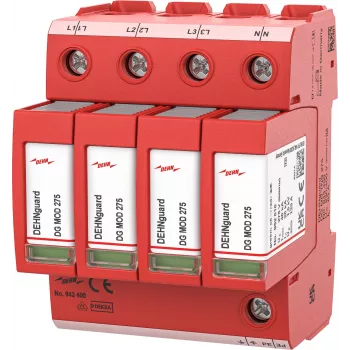 DEHN Überspannungsableiter Typ 2 guard DG MD TNS 275 (943400)