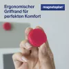 MAGNETOPLAN HOLTZ Magnet Ergo Medium 1664018 30mm Pink 10 Stück