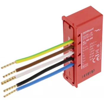 Dehn SK EK480 G2S-2d LM DCOR 900443 Mast-Sicherungskasten