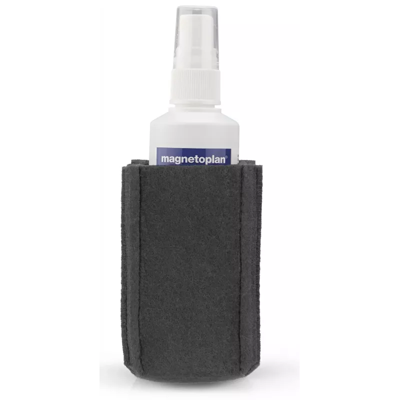 magnetoplan magnetoTray kleiner Stiftehalter, grauer Filz, 100% recyceltes PET, magnetisch 1227601