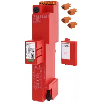 DEHN DSH ZP 2 SG TT 255 Typ 1+2 Kombi-Ableiter DEHNshield ZP 2 SG 909631