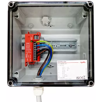 DEHN DCU EMOB 2 25 Typ 2+3 Überspannungsableiter für DC-Ladeinfrastruktur 900902