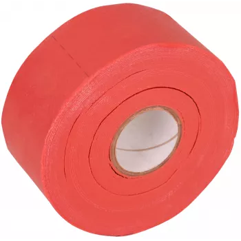 DEHN Korrosionsschutzbandage KSB PERF RED 50 L10M, 50 mm x 10 m, Rot, perforiert 557125