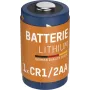 ANSMANN CR14250 1/2 AA Lithium-Batterie 3V 900mAh (Blister) 1516-0253