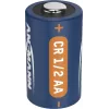 ANSMANN CR14250 1/2 AA Lithium-Batterie 3V 900mAh (Blister) 1516-0253
