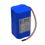 ANSMANN 4S1P Li-Ion Akku-Pack 4x 18650 mit Kabel 14,4V 3500mAh 2447-3036-20