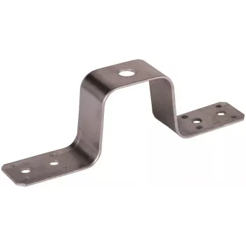 DEHN 377006 Potentialausgleichsband, Aluminium, 170 mm, 25 mm²