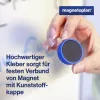 Magnetoplan Discofix Magnum gemischte Whiteboard-Magnete, 34 mm, 10 Stück 1660010