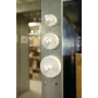 Magnetoplan 52625 Universalhaken zur Wandmontage, Indoor, Weiß (1 Stück)