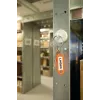 Magnetoplan 52625 Universalhaken zur Wandmontage, Indoor, Weiß (1 Stück)