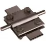 DEHN Kreuzverbinder 318209 Edelstahl V4A Ohne Zwischenplatte