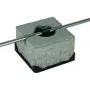 DEHN Dachleitungs-Halter FB für Flachdächer 253015