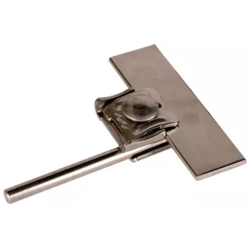 DEHN Nahtklemme 365039 NIRO für 0,7-8mm Nähte, Edelstahl V2A, Rundleiter 8-10mm