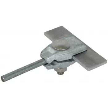 DEHN AK 7.10 FRM10X45 KBF0.4 12 TGTZN 1,2 cm Anschlussklemme (371009)