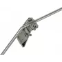 DEHN 338009 Dachrinnenklemme NIRO für Blitzschutz und Erdung
