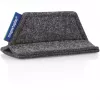 MAGNETOPLAN HOLTZ magnetoplan Whiteboard-Tafelwischer 1228801 magnetoWipe ecoAware PET-Filz Grau