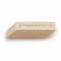 Magnetoplan Magnet Design Holz Magnete rechteckig Birke 60 x 20 x 13 mm, 4 Stück 1665249