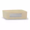 Magnetoplan Magnet Design Holz Magnete rechteckig Birke 60 x 20 x 13 mm, 4 Stück 1665249