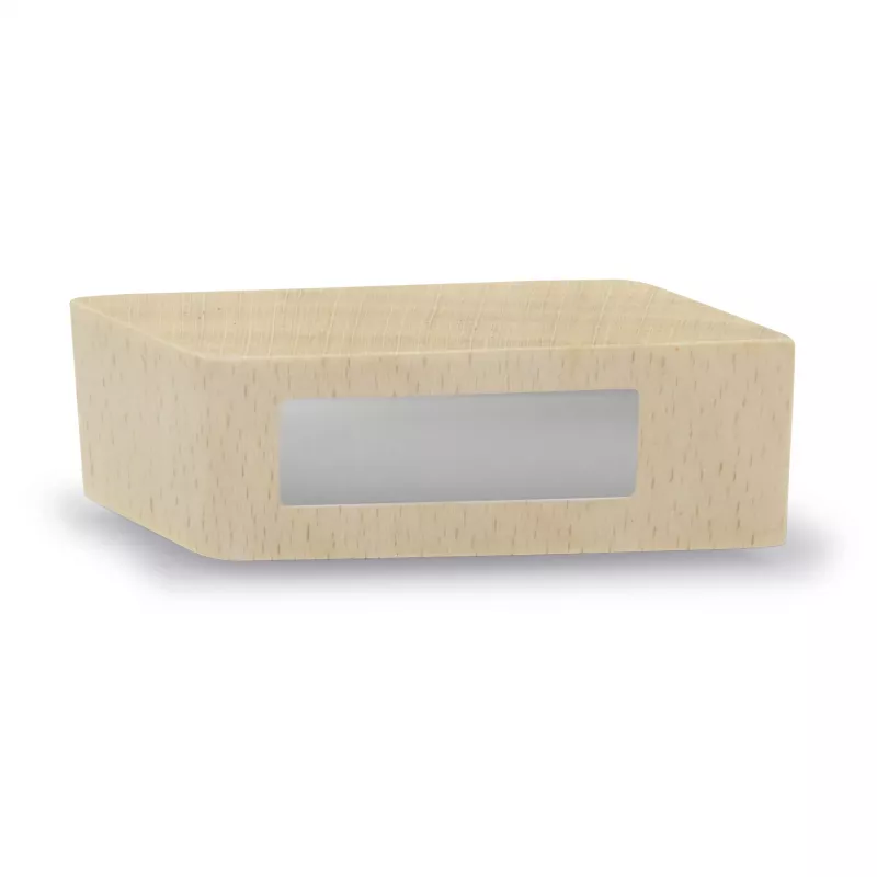 Magnetoplan Magnet Design Holz Magnete rechteckig Birke 60 x 20 x 13 mm, 4 Stück 1665249