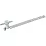 DEHN UNIsnap Dachleitungs-Halter NIRO/K-grau 204189