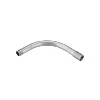 FRAENKISCHE ROHRWERKE Aluminium-Winkelverschraubung ABG-E 63 (M63, 90°) 21060063