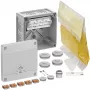 SPELSBERG Abox Pro XT SL-6² Abzweigdose, IP68, max. Leiter 6 mm², 5-polig, Grau 40646001