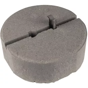 DEHN 102075 Betonsockel C45/55 mit Keil für Fangeinrichtungen