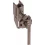 DEHN 540110 Klemmkopf für 25x0,3 mm Edelstahl-Flachleiter